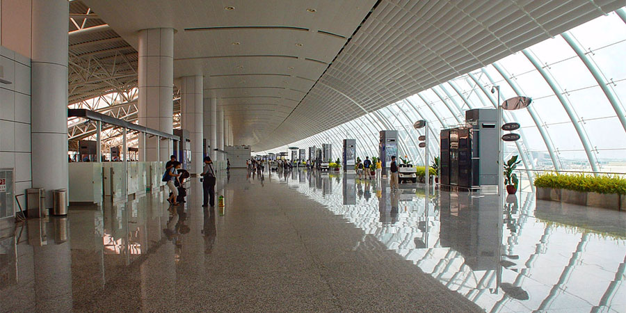 Sanya Phoenix International Airport