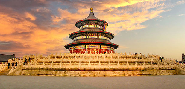 1 Day Temple of Heaven Tour with Hutong, Summer Palace, Lama Temple