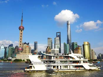 The Bund, Shanghai