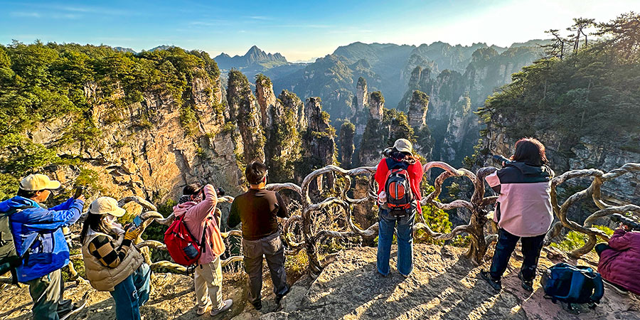 Zhangjiajie National Forest Park