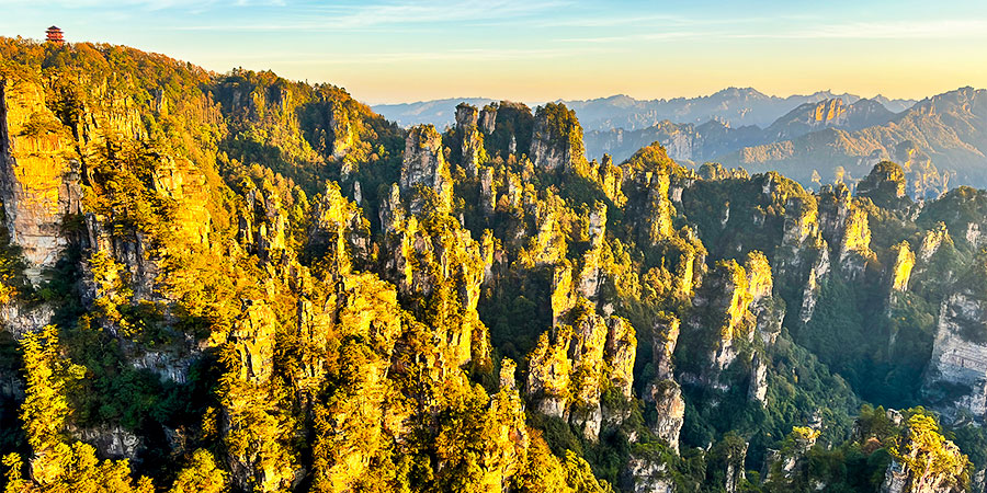Zhangjiajie National Forest Park