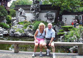 Yu Garden, Shanghai