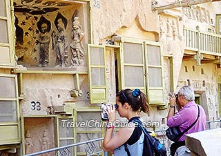 Binglingsi Grottoes