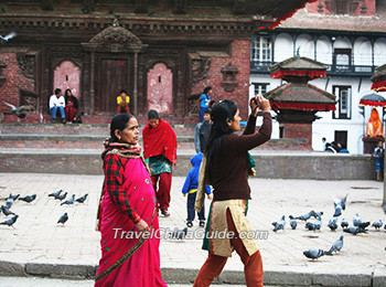 Kathmandu Durbar Square