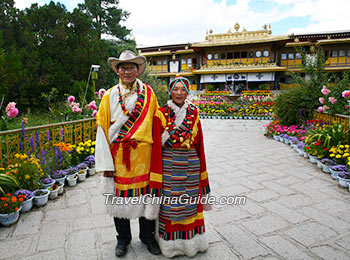 Norbulingka Park