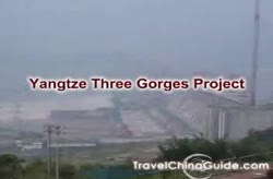 Three Gorges Dam 