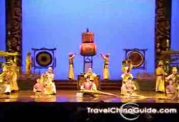 Tang Dynasty Music and Dance Show