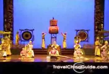 Tang Dynasty Music and Dance Show