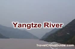 Yangtze River Scenery