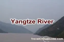 Yangtze River Scenery