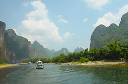 Yangshuo Scenery 