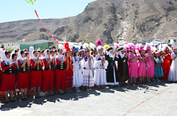 Manas International Cultural Tourism Festival, Xinjiang
