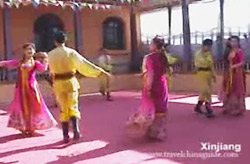 Xinjiang Flavor