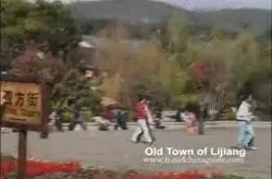 The Old Town of Lijiang