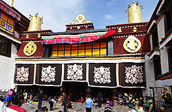 Jokhang Temple, Tibet 