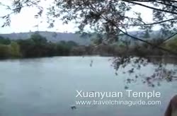 Xuanyuan Temple