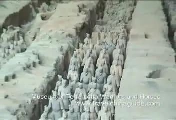 Museum of Terra-cotta Warriors and Horses