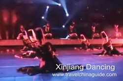 Xinjiang Uygur Dancing