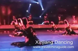Xinjiang Uygur Dancing