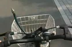 Riding Bike 1