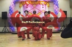 Thousands of Miles Apart (Fan Dance) 