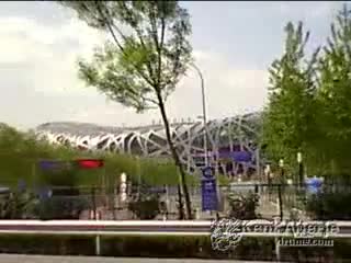 Leaving home for Beijing