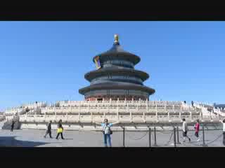 Alla Scoperta Del Pianeta Cina-Pechino 2a Parte