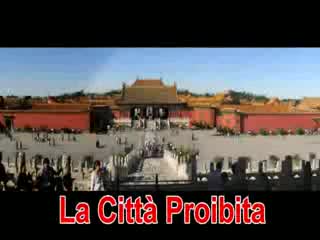 Alla Scoperta Del Pianeta Cina-Pechino 3a Parte