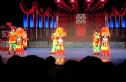 Mock Tujia Wedding