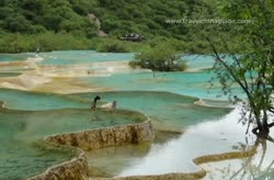 Huanglong Scenic and Historic Interest Area