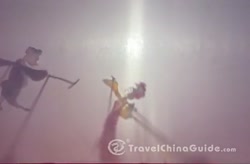 A Shadow Puppet Show