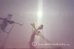 A Shadow Puppet Show