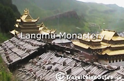 Langmu Monastery