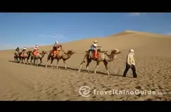 Echoing-Sand Mountain