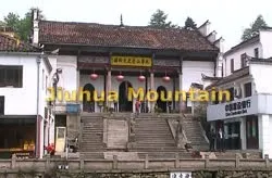 Jiuhua Mountain