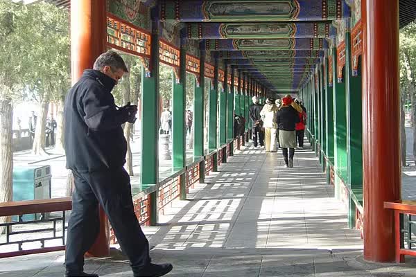 Long Gallery, Summer Palace