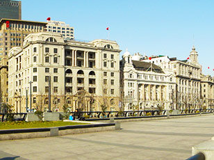 The Bund & Huangpu River