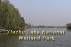 Xiazhu Lake National Wetland Park