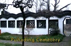 Puhading Cemetery