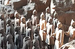 Museum of Qin Terracotta Warriors and Horses