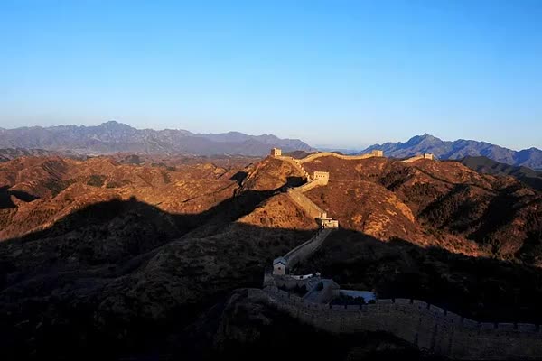 Jinshanling Great Wall