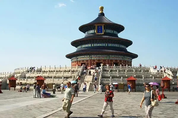 Temple of Heaven, Beijing