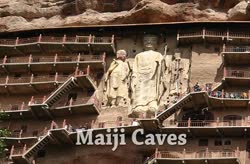 Maiji Caves