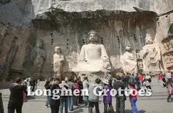 Longmen Grottoes