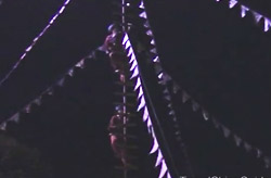 Climbing A Ladder of Blades