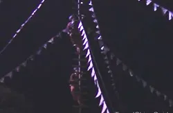 Climbing A Ladder of Blades