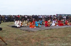 Mongolian Morin Khuur Show