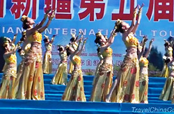The Fifth Xinjiang International Tourism Festival - 2