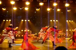 Uygur Group Dance Show