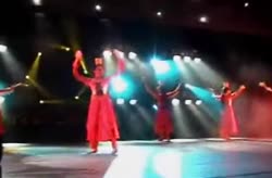 Uygur Folk Dance 